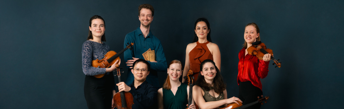 StringWood Sessions seizoen 26/27