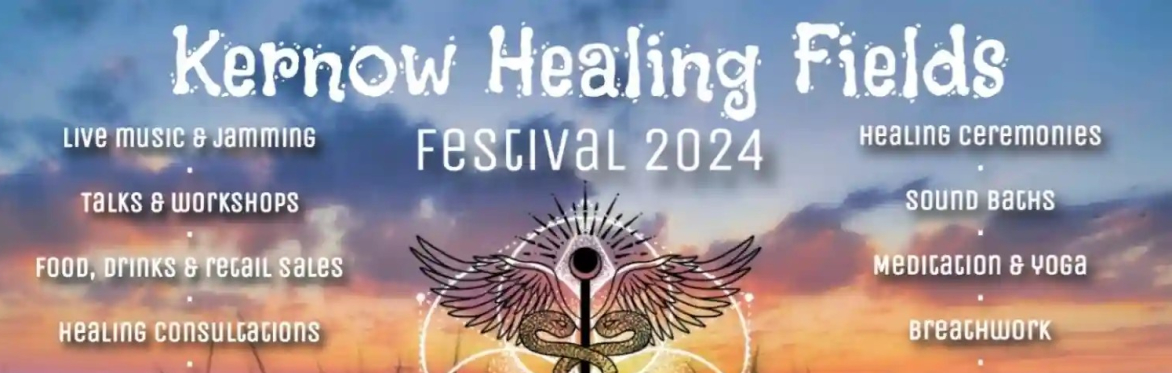 Kernow Healing Fields Festival