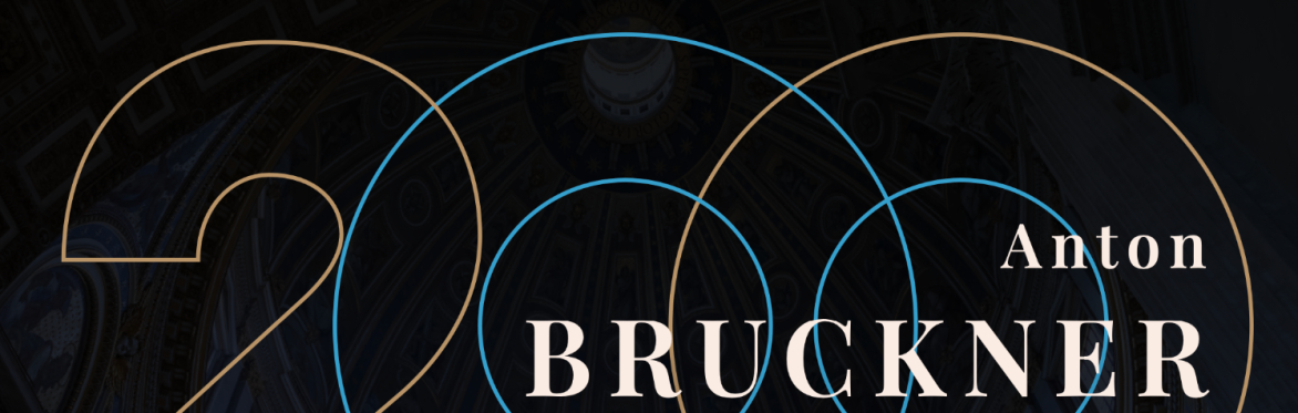 ANTON BRUCKNER Mass in F minor - Mis in f - Messe en fa mineur