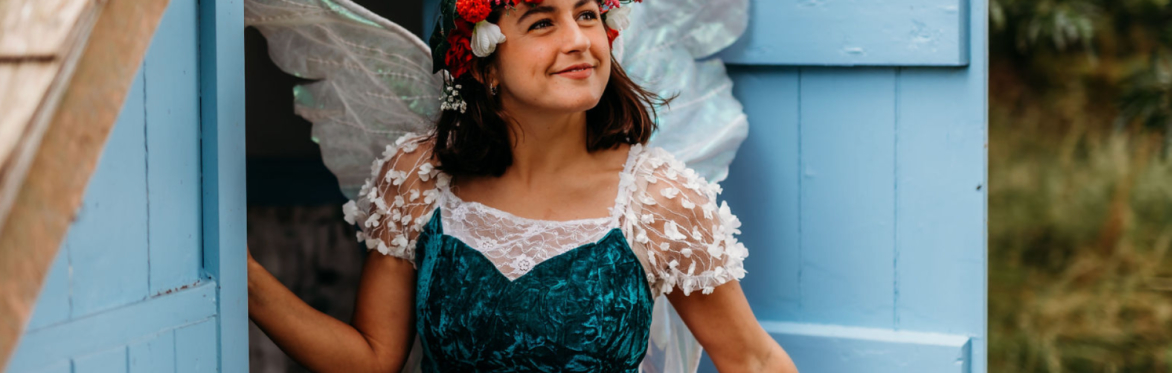 Buy tickets Tiny Ts Theatre x John Lewis WGC Fairy Garden Storytelling (International Fairy Day) John Lewis Welwyn Garden City Buy tickets Tiny Ts Theatre x John Lewis WGC Fairy Garden Storytelling (International Fairy Day) John Lewis Welwyn Garden City