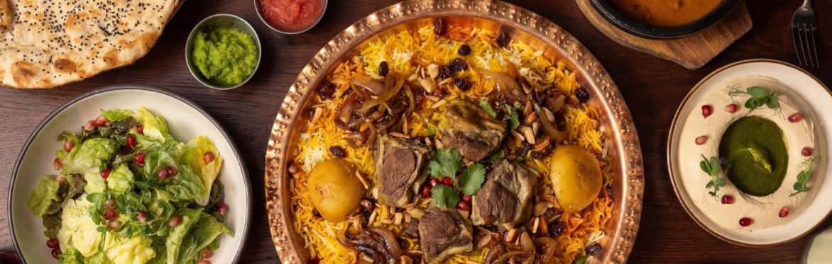 Eat Offbeat: Yemeni Cuisine Dinner + Cooking Demo
