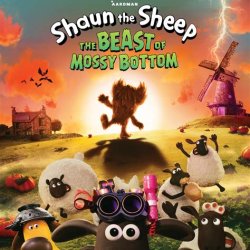 CYPF| Subtitled Cinema |Shaun the Sheep -The Beast of Mossy Bottom