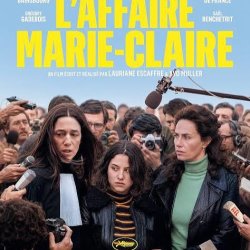 BAFFF - L'affaire Marie Claire