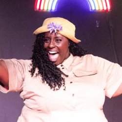(Su)Pervirgin by Nkechi Chibueze — Rhino Fest 2026