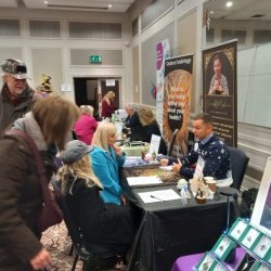 THAME Psychic  & Wellbeing Fair  - Sunday 13th September 2026