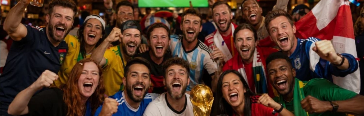 Watch the World Cup with Growing Hope King's Cross - England vs Croatia