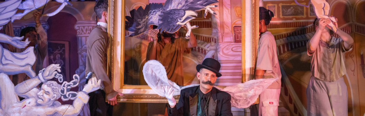 Night at the Grand Opera at Stonesthrow Homestead