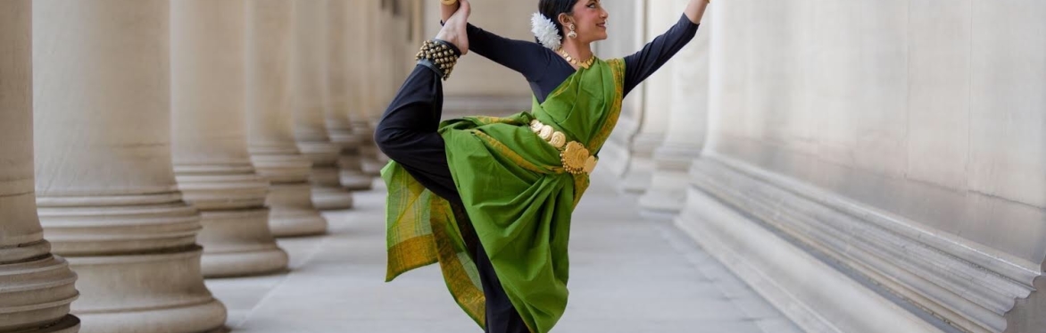 Deep Dive: Classical Indian Dance Workshop with Jothika Gorur