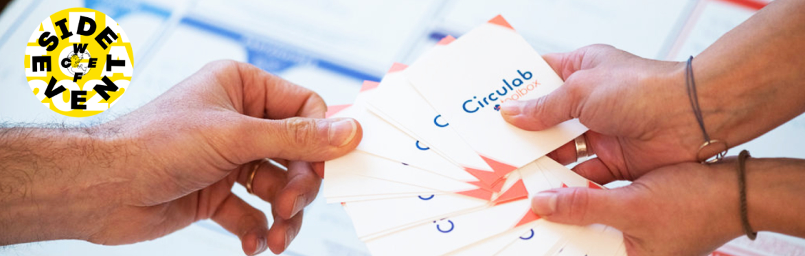 ONLINE WORKSHOP - Design a Circular Business Model with a serious game