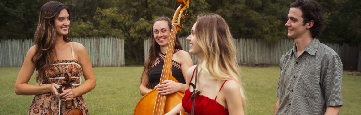 The Burnett Sisters