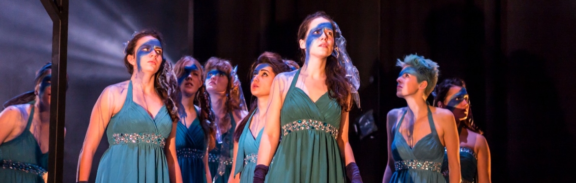 Chorus of Prometheus 2013