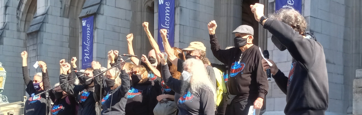 Our Voices, Our Rights!
