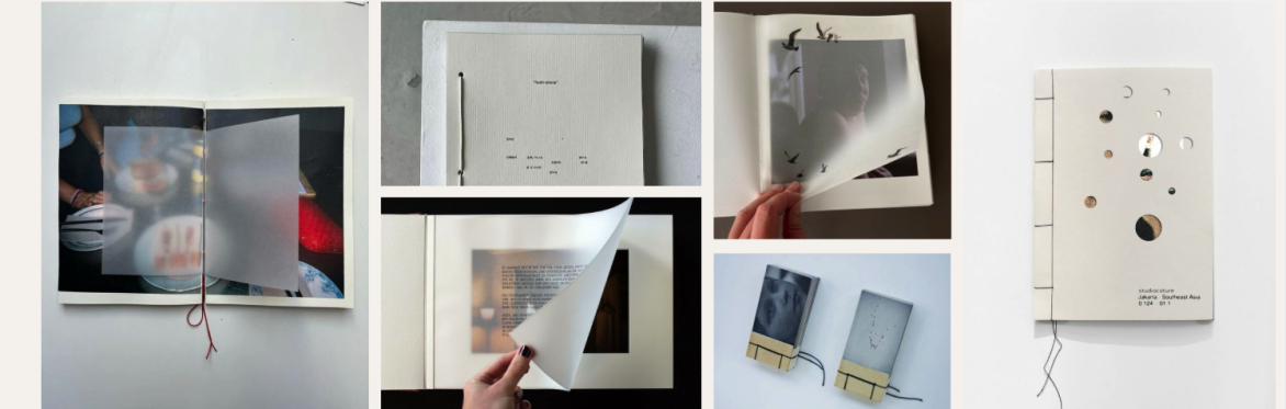 Japanese Bookbinding (Create your own handmade journal), by La Chaise at Natural Law