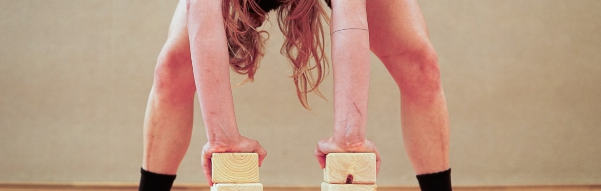 Handstand Revolution Summer Intensive 2026