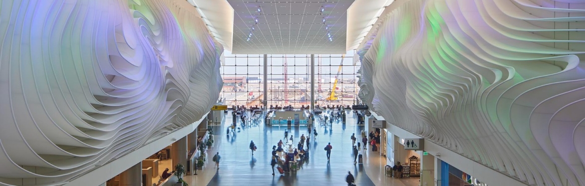 WTS Lunch and Learn - Salt Lake International Airport