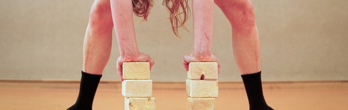 Handstand Revolution Summer Intensive 2025