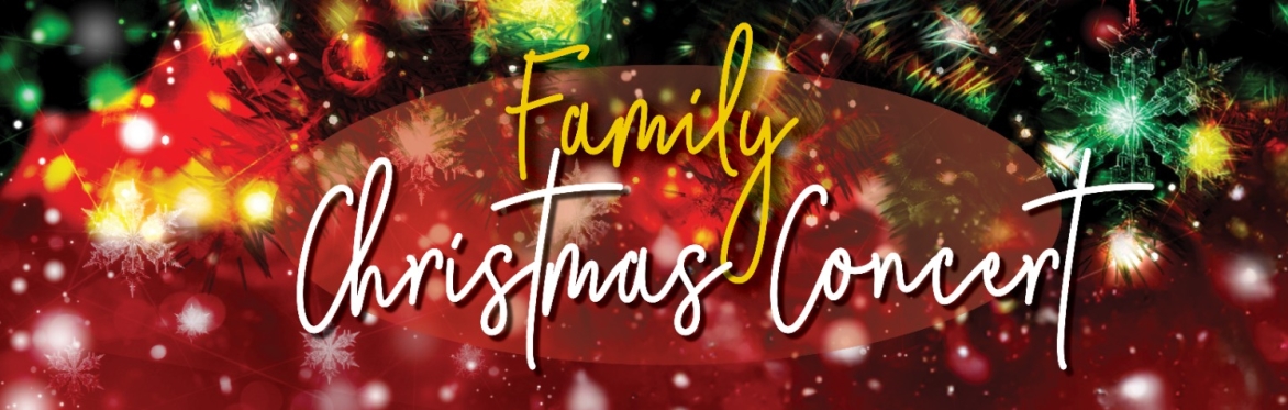 Family Christmas Concert 2024