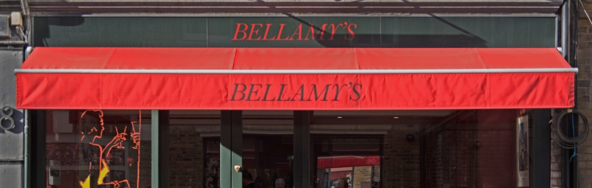 Bellamy’s at 20: The Making of a Mayfair Institution