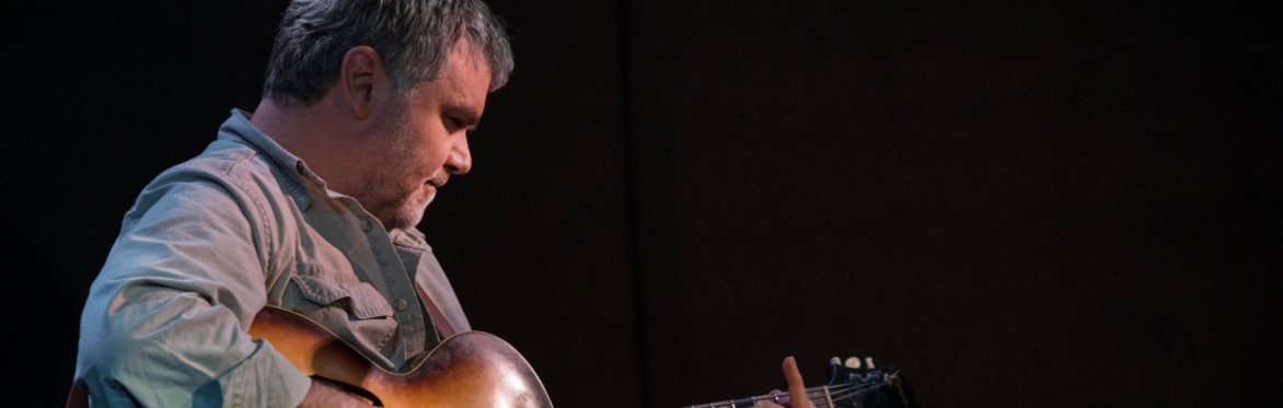Chris Wood at West Malvern Social Club