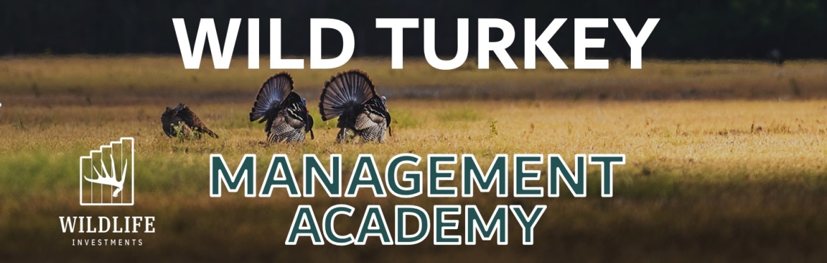 WILD TURKEY MANAGEMENT ACADEMY