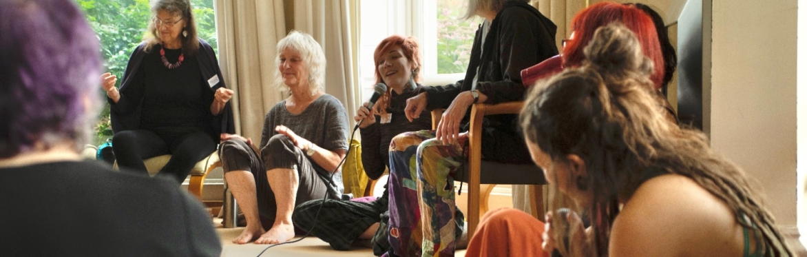 Voice DNA: Freedom, Connection and Play Through Voice