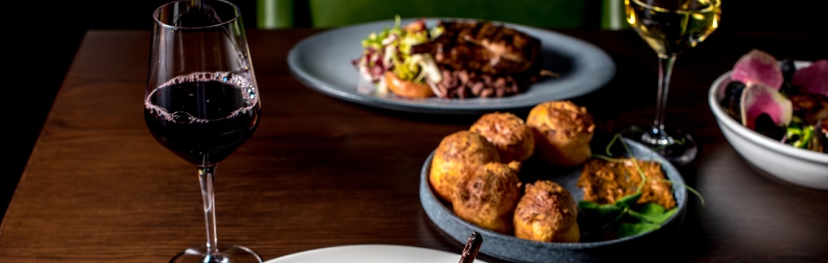 Wagner Family of Wine featuring Caymus Pairing Dinner