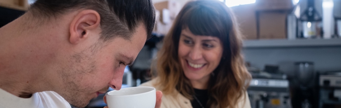 Crop to Cup – A Guided Coffee Experience