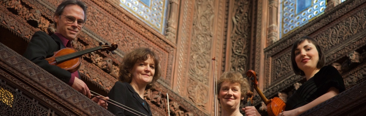 Revolutionary Drawing Room & Andrew Skidmore - Musikverein