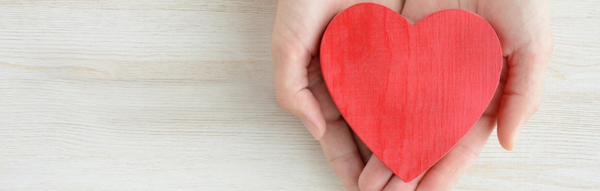 Preparing Your Heart For the Holidays - In Person | Dec. 1st
