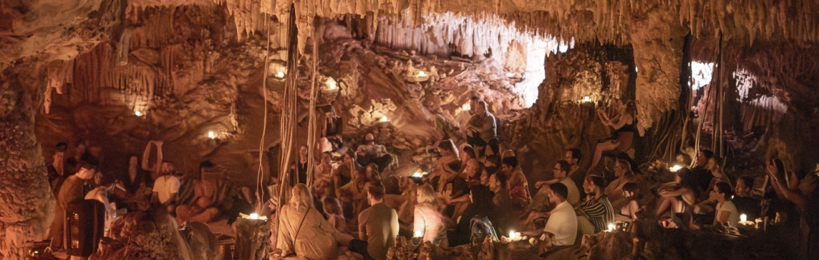 Naum * Nommo Fest - Cenote Concert & Dinner - Leonardo Prakash & Reka & Toygun