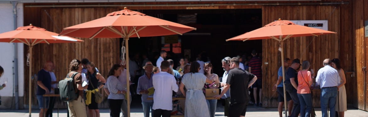 18.7. Hausmesse und Sommerfest im Hof