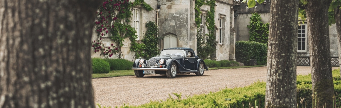 The Classic Car Rally