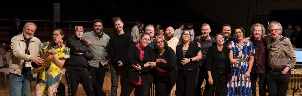 Ngarra-Burria: First Peoples Composers 2024
