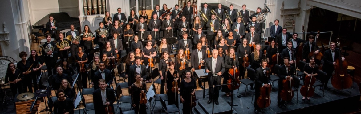 Symphony Orchestra Concert- December
