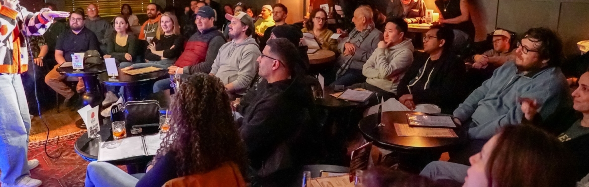 Friday June 12th Laughing Buddha Comedy Show @ The Buddha Room - Audience Tickets