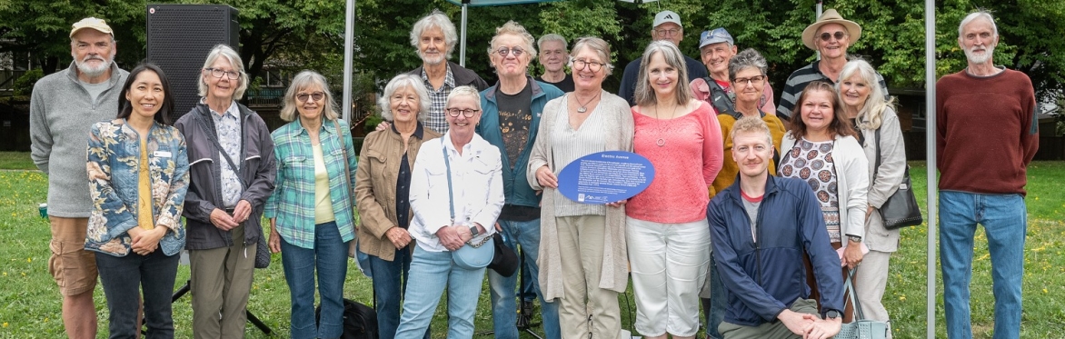 15 Years of Places That Matter Fundraiser