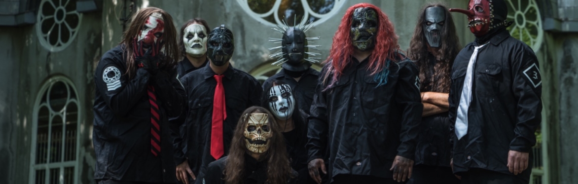 Slipknot Tribute - Maggots - May.11th
