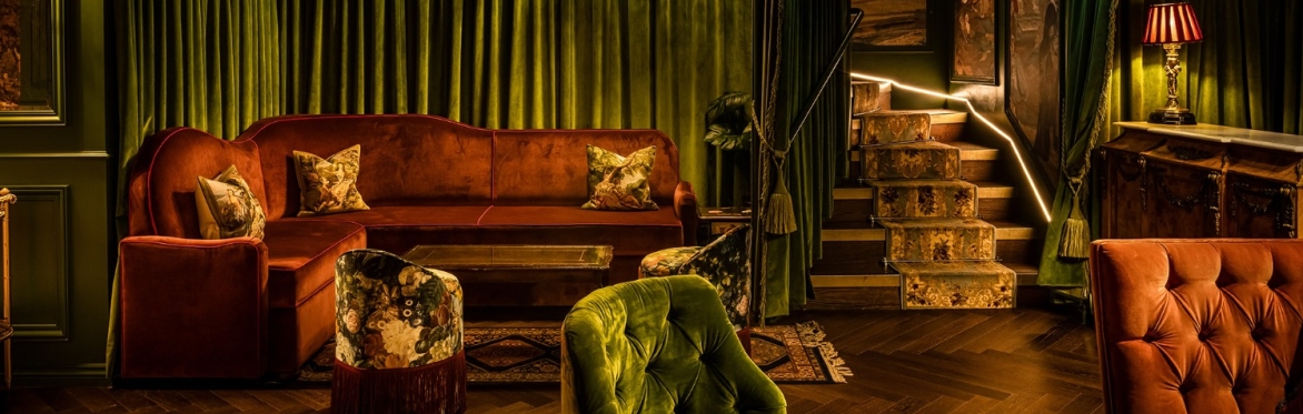Halloween at Dear Darling:
