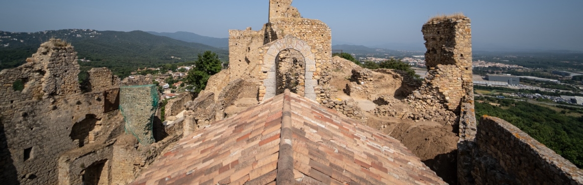 Visites guiades al Castell de Palafolls