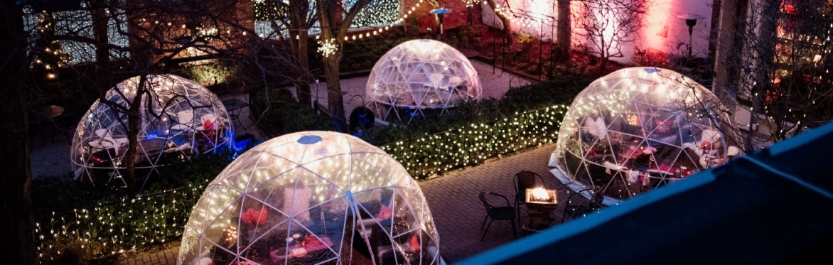 Arctic Igloo Reservations