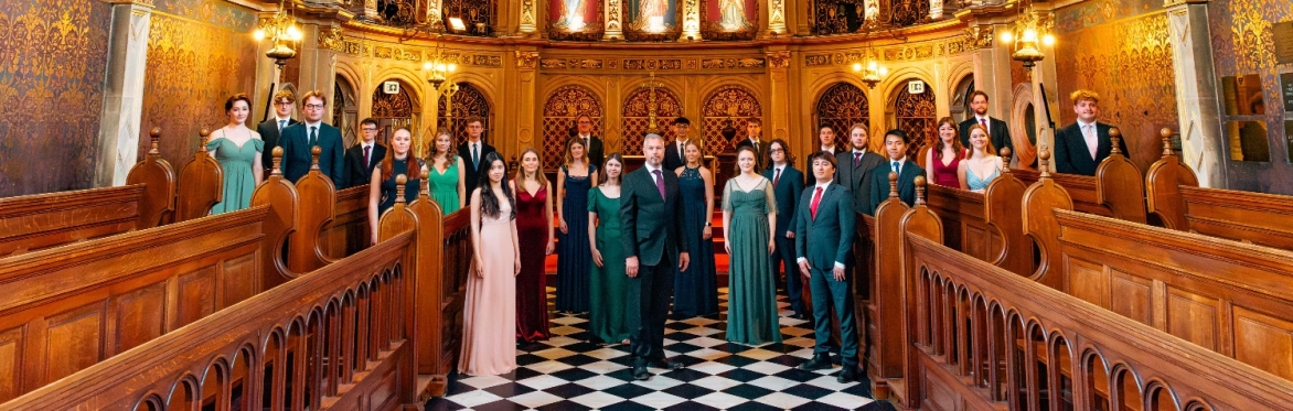 'Miserere' with The Choir of Royal Holloway