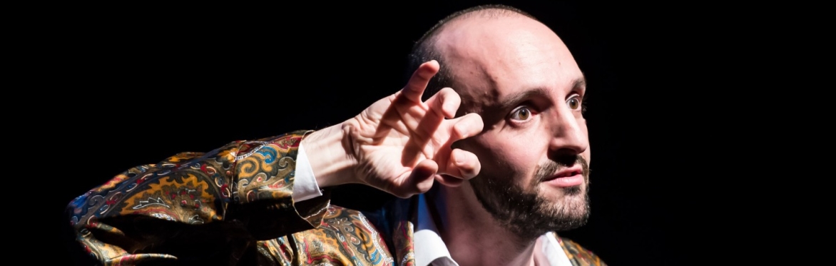 Kallikantzari - Polis Loizou at Beeston Tales