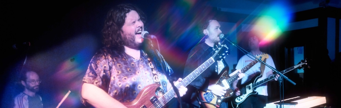 Junk Drawer & Silverbacks at Ulster Sports Club, Belfast
