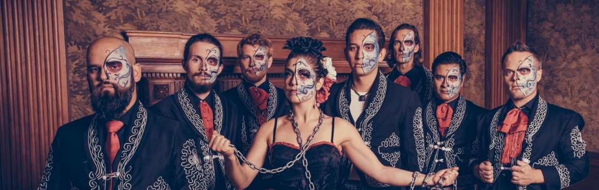 Marymound Concert Series featuring The Mariachi Ghost!
