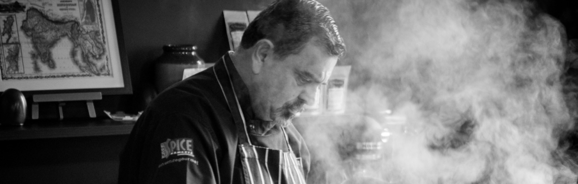 An Evening with Cyrus Todiwala OBE