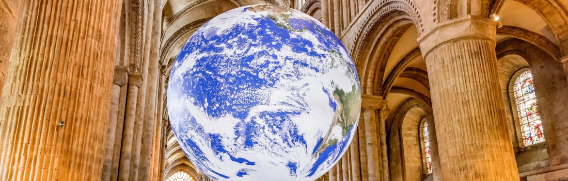 Gaia at Hexham Abbey