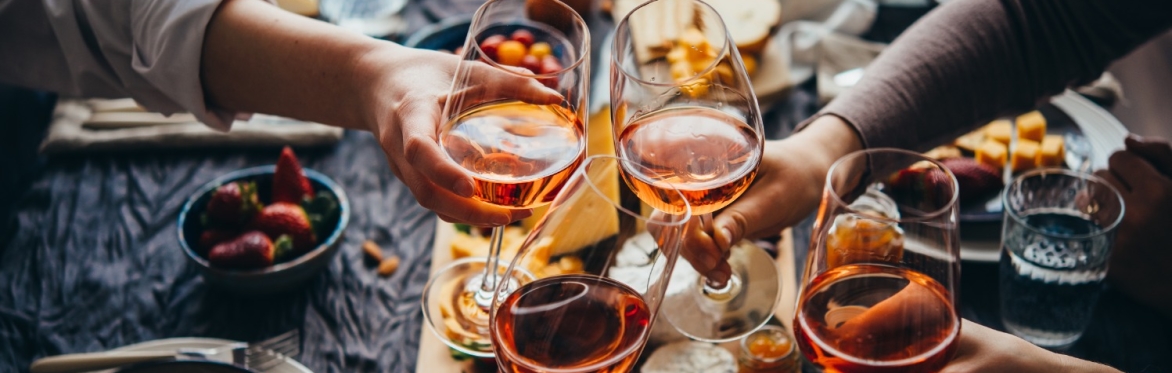 Baltic Exchange Wine Tasting - Italy Unearthed