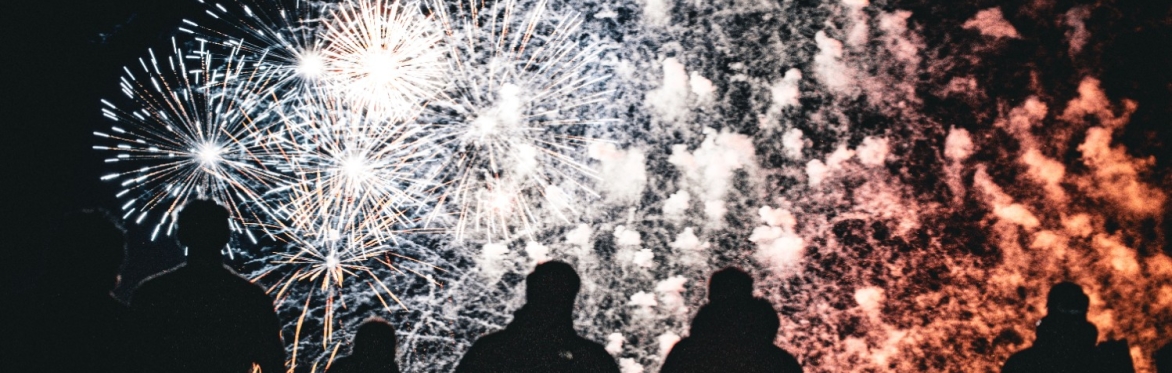 Far Peak Fireworks Night