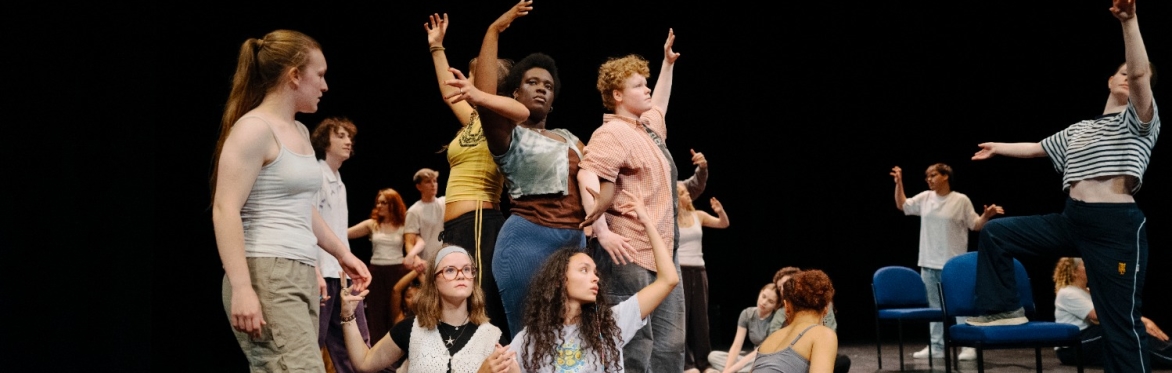 Sunday Drama Club 14-17s Autumn 2026