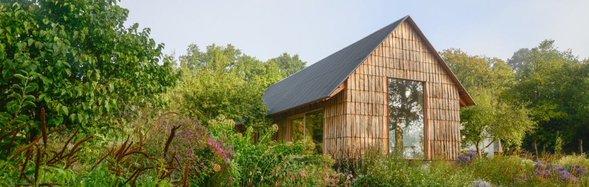 Abbots Langley Festival: The Serge Hill Project Garden Opening and talk with Anya Lautenbach the Money-Saving Gardener